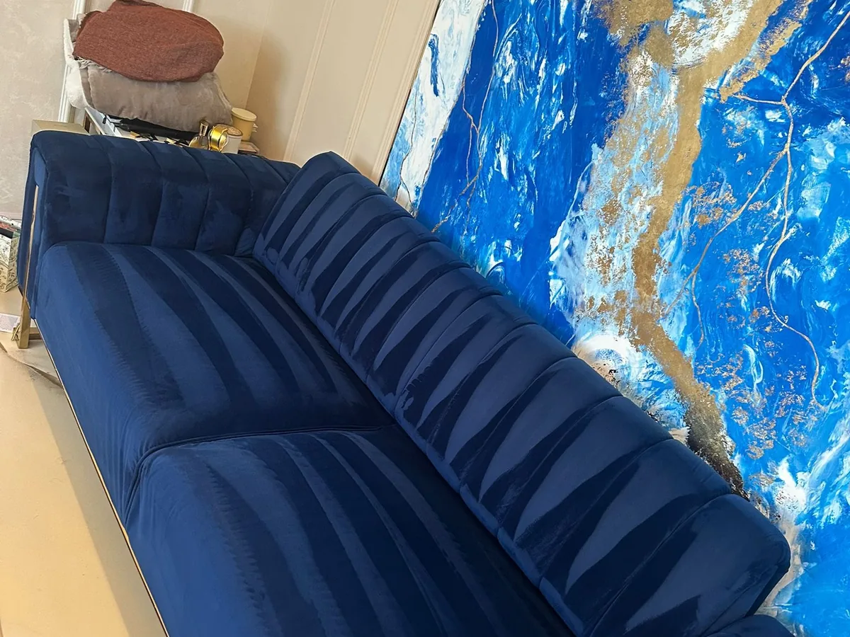 Sofa cleaning